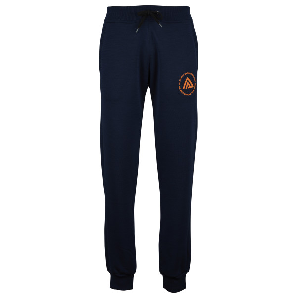 Aclima - Fleecewool Joggers - Yogahose Gr XS blau von aclima