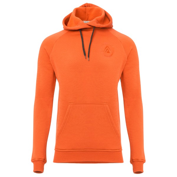 Aclima - Fleecewool V2 Hoodie - Hoodie Gr XS orange von aclima