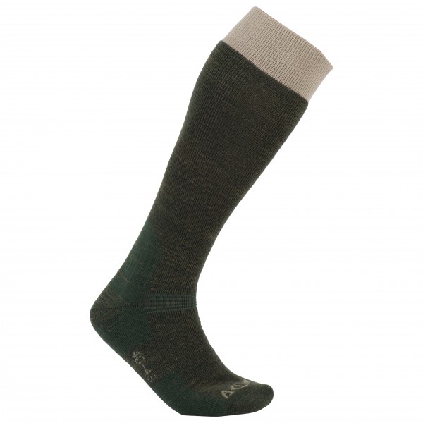 Aclima - Hunting Socks - Expeditionssocken Gr 40-43 oliv von aclima