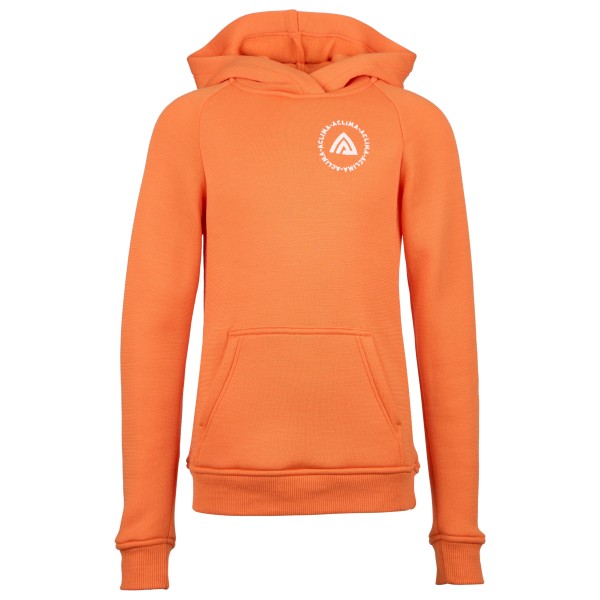 Aclima - Kid's Fleecewool V2 Hoodie - Hoodie Gr 140 orange Aclima - Kid's Fleecewool V2 Hoodie - Hoodie Gr 140 orange von aclima