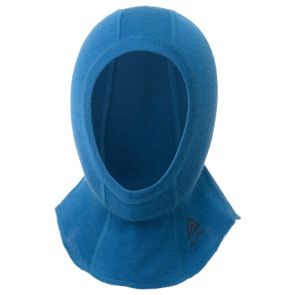 Aclima - Kid's Warmwool Balaclava - Sturmhaube Gr 48-51 cm blau von aclima