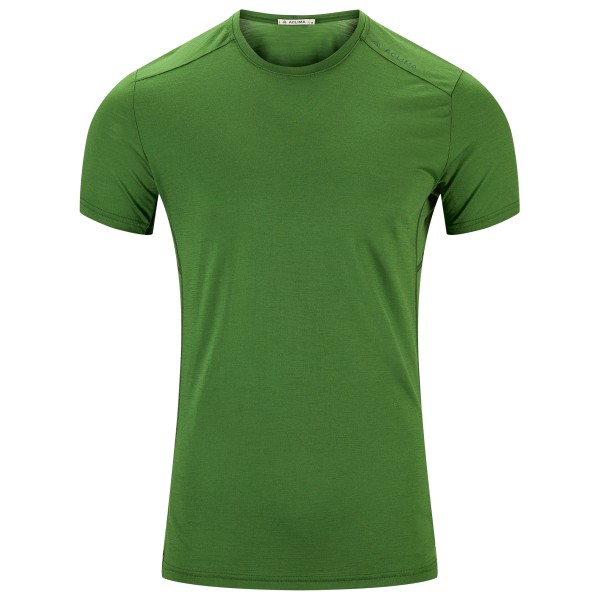 Aclima - LightWool 140 Trail Tee - Merinoshirt Gr XS cactus Aclima - LightWool 140 Trail Tee - Merinoshirt Gr XS cactus von aclima