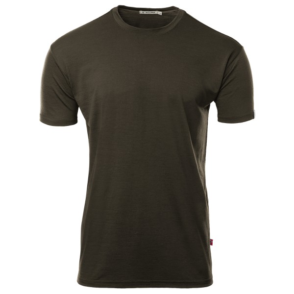 Aclima - Lightwool 180 Classic Tee - Merinoshirt Gr XL oliv Aclima - Lightwool 180 Classic Tee - Merinoshirt Gr XL oliv von aclima