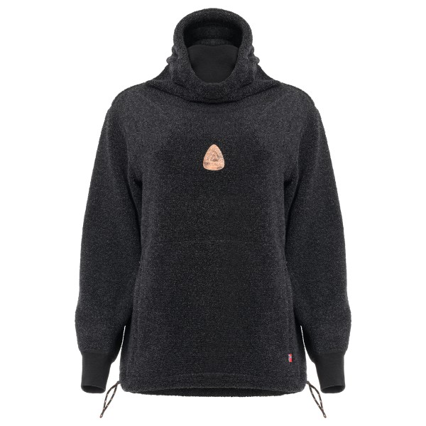 Aclima - Reborn Terry Pullover - Merinopullover Gr S schwarz Aclima - Reborn Terry Pullover - Merinopullover Gr S schwarz von aclima