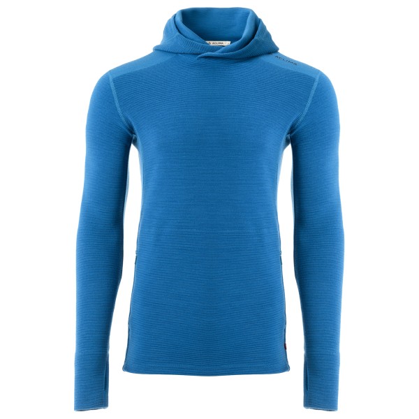 Aclima - Streamwool Hoodie - Hoodie Gr XXL blau von aclima