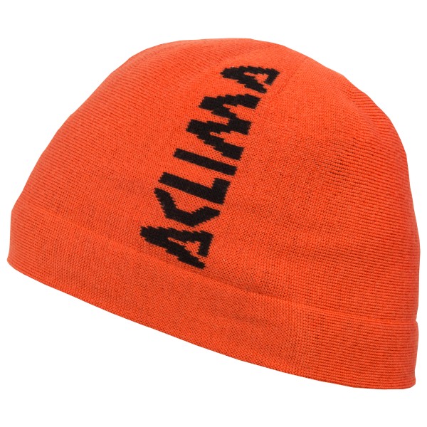 Aclima - Warmwool Jib Beanie - Mütze Gr XL rot Aclima - Warmwool Jib Beanie - Mütze Gr XL rot von aclima