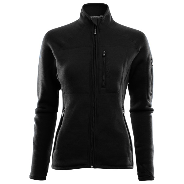 Aclima - Women's Fleecewool Jacket - Wolljacke Gr XL schwarz Aclima - Women's Fleecewool Jacket - Wolljacke Gr XL schwarz von aclima
