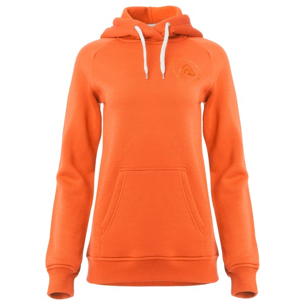 Aclima - Women's Fleecewool V2 Hoodie - Hoodie Gr S orange Aclima - Women's Fleecewool V2 Hoodie - Hoodie Gr S orange von aclima