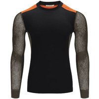 Aclima WoolNet Hybrid Crewneck M's - Funktionsunterwäsche von aclima