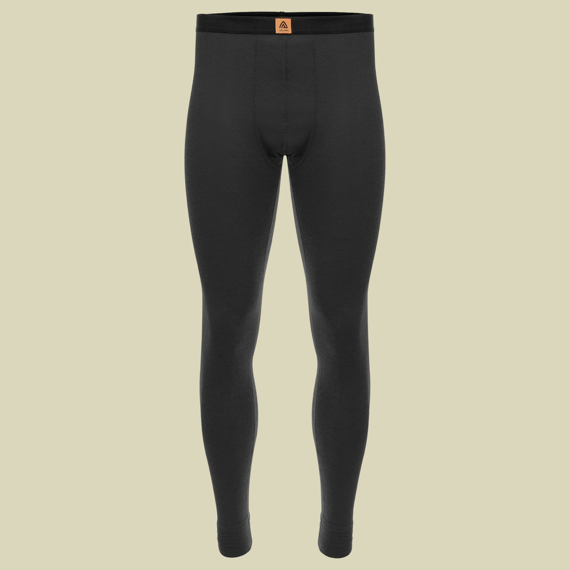 WoolTerry Longs Man Größe XL Farbe jet black WoolTerry Longs Man Größe XL Farbe jet black von aclima