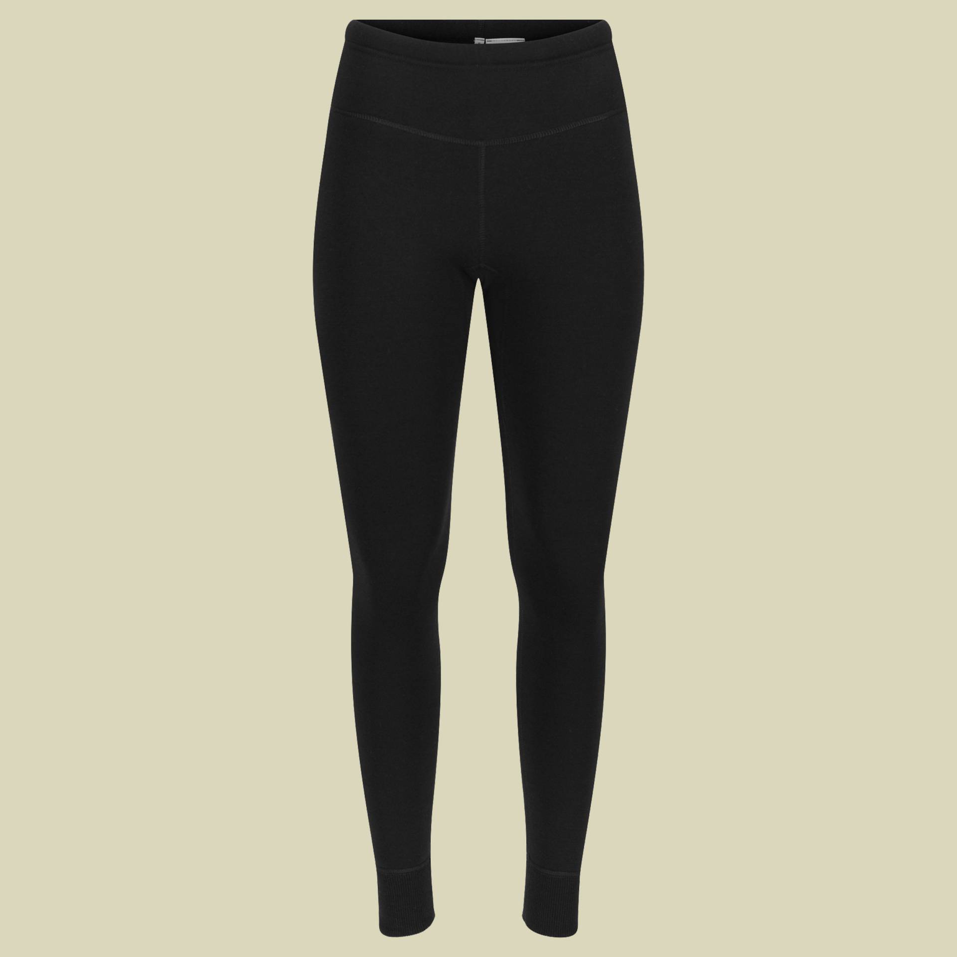 FleeceWool V2 Longs Woman L schwarz von aclima