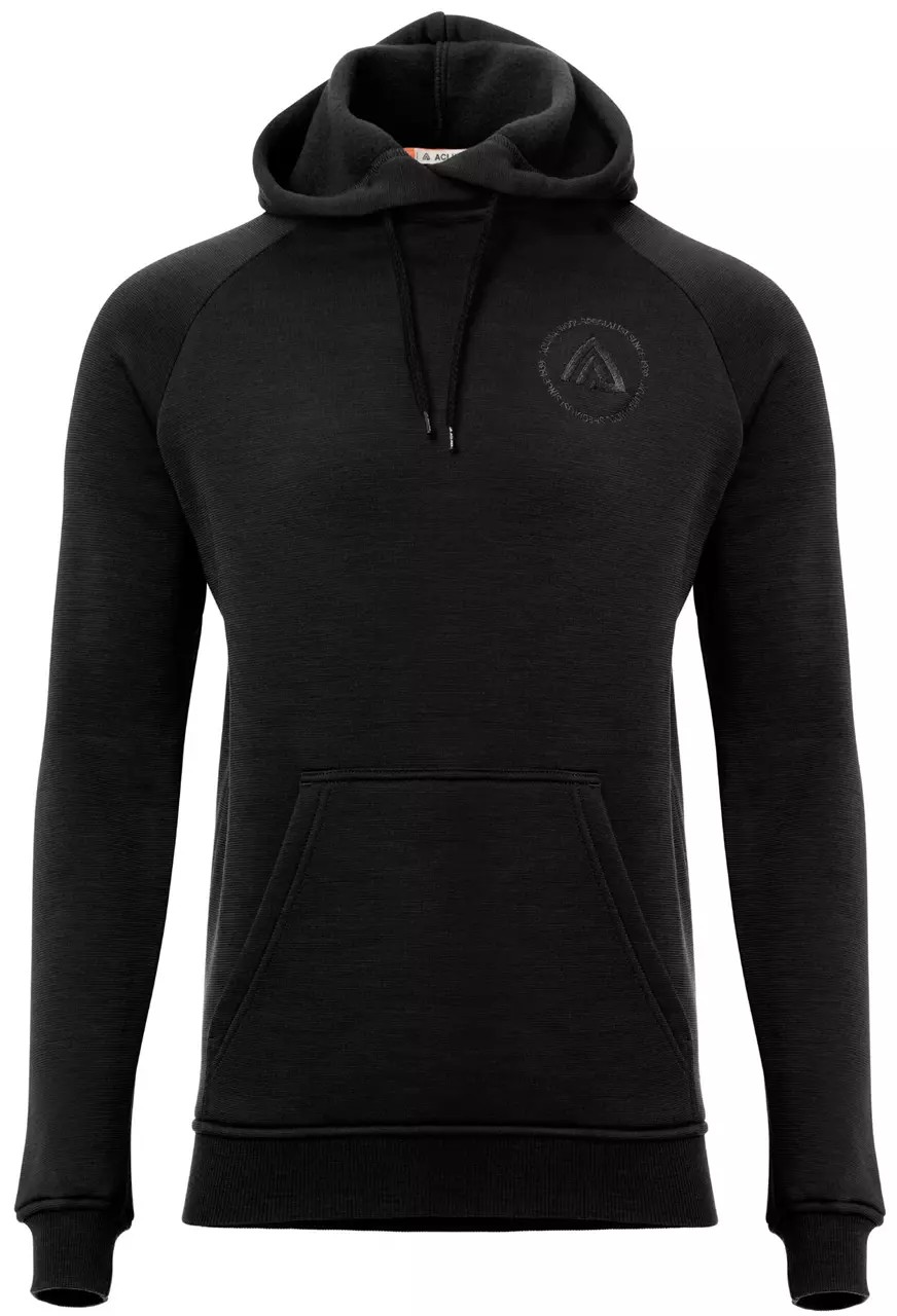 Fleecewool V2 Hoodie Men von aclima