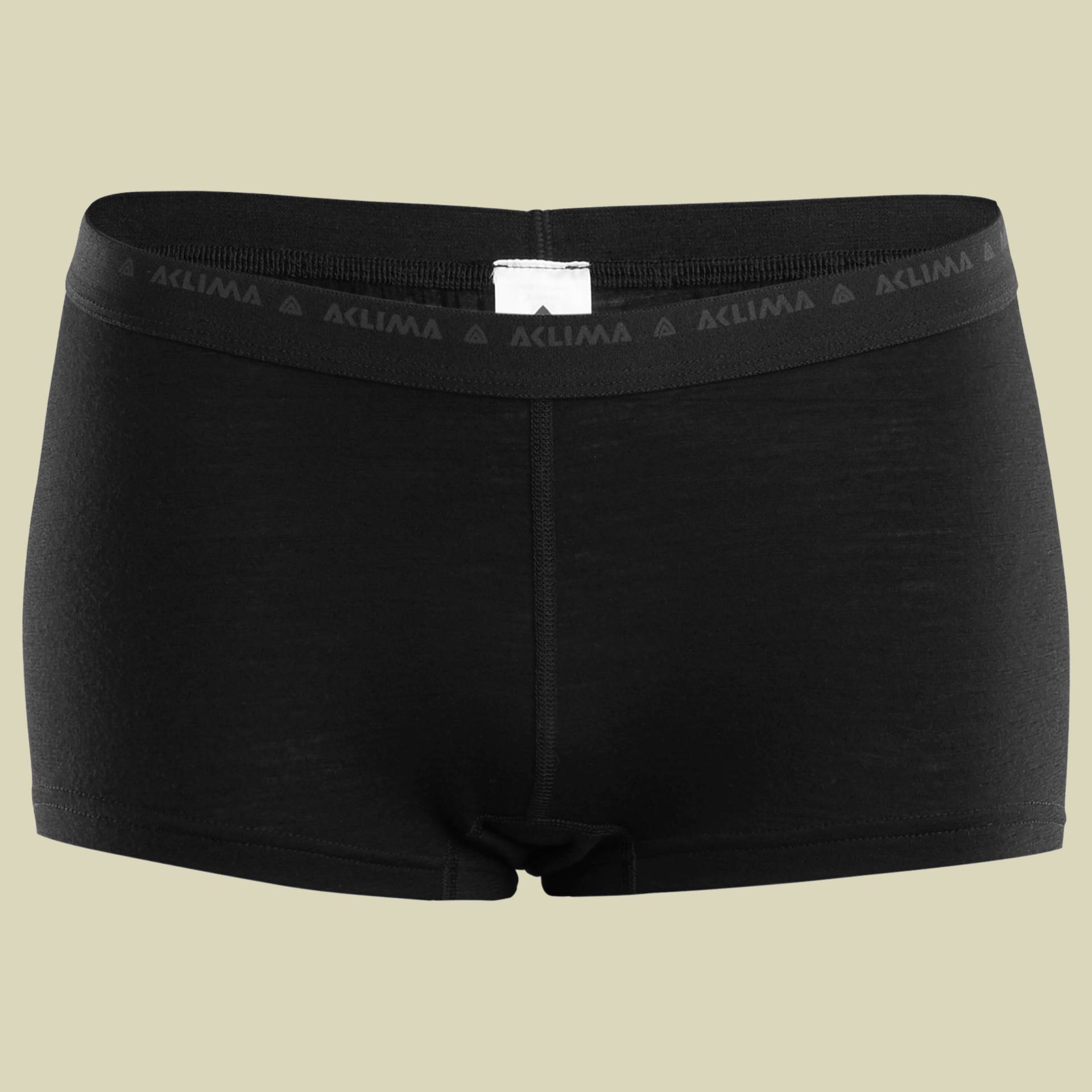 LightWool Hipsters Women Größe M Farbe jet black LightWool Hipsters Women Größe M Farbe jet black von aclima