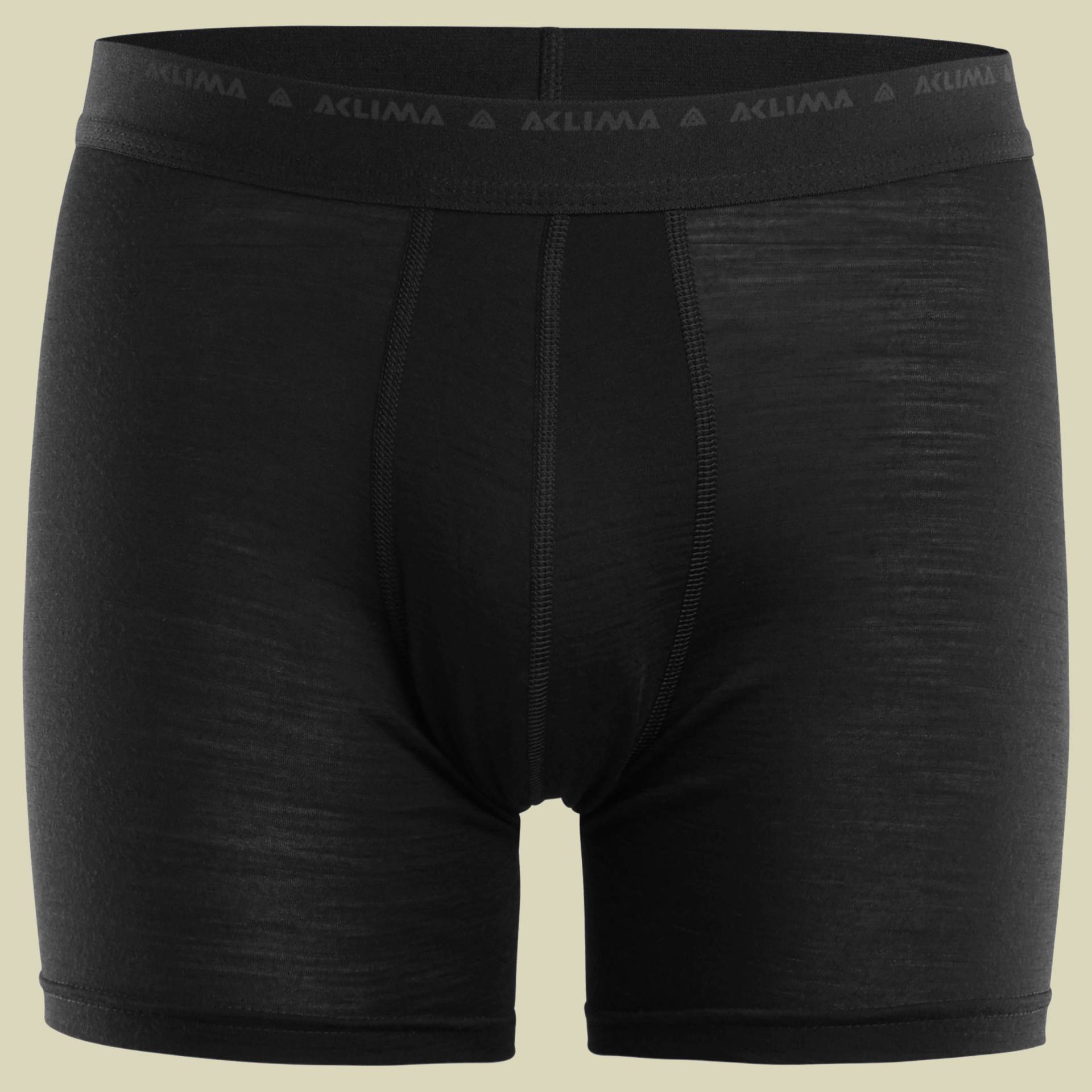 LightWool Shorts/Boxer Men Größe M Farbe jet black LightWool Shorts/Boxer Men Größe M Farbe jet black von aclima