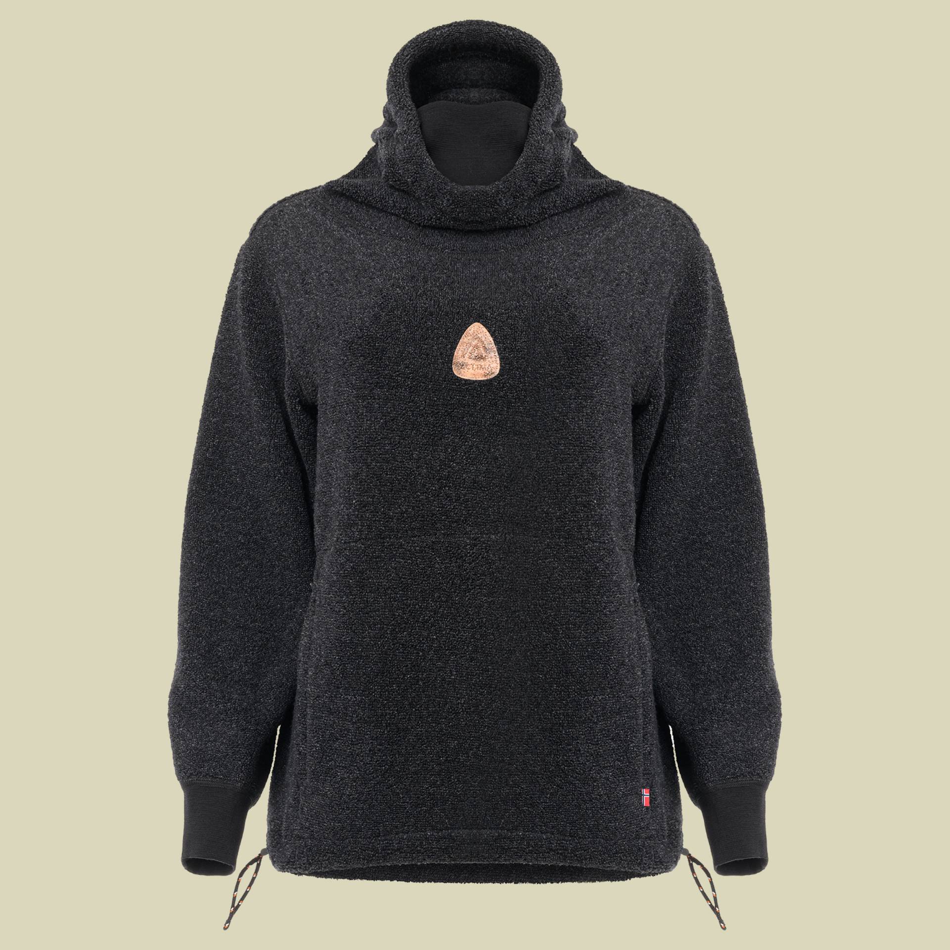 ReBorn Terry Pullover Unisex Größe L Farbe dark grey melange ReBorn Terry Pullover Unisex Größe L Farbe dark grey melange von aclima