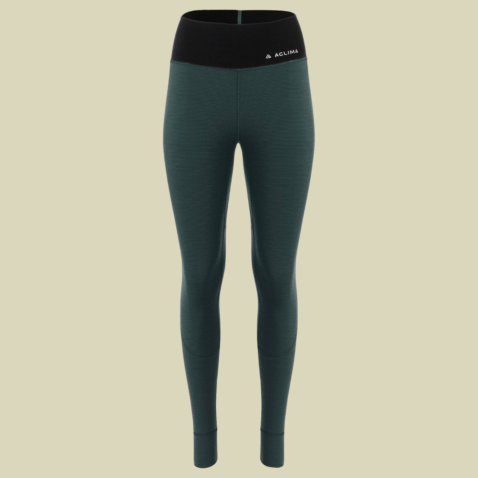 StreamWool Longs Woman L grün - green gables StreamWool Longs Woman L grün - green gables von aclima