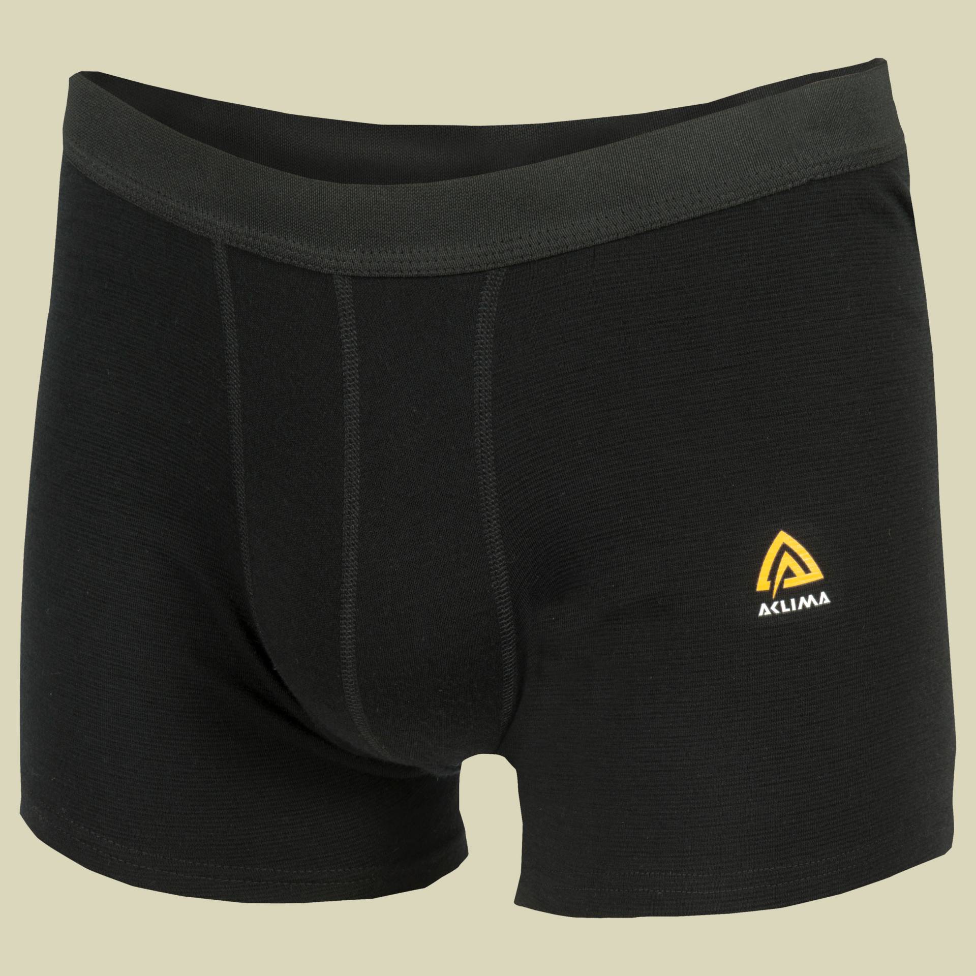 WarmWool Boxer Man Größe S Farbe black WarmWool Boxer Man Größe S Farbe black von aclima