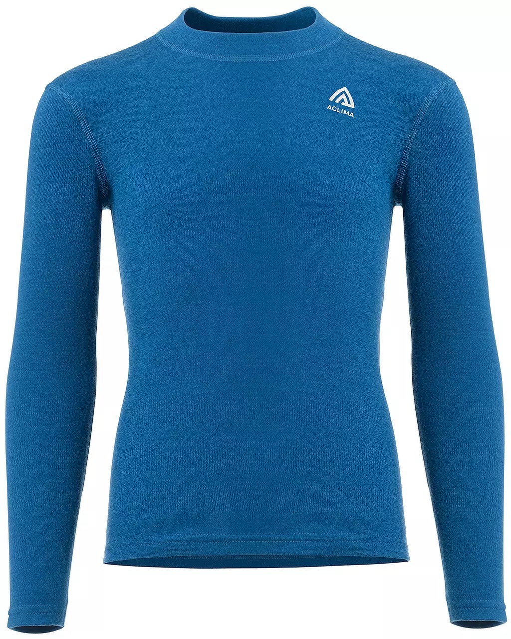 WarmWool Crewneck Junior WarmWool Crewneck Junior von aclima