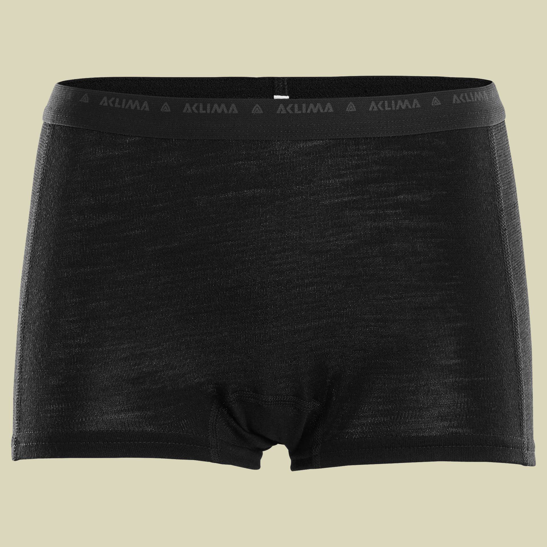 WarmWool Hipster Woman Größe XL Farbe jet black WarmWool Hipster Woman Größe XL Farbe jet black von aclima