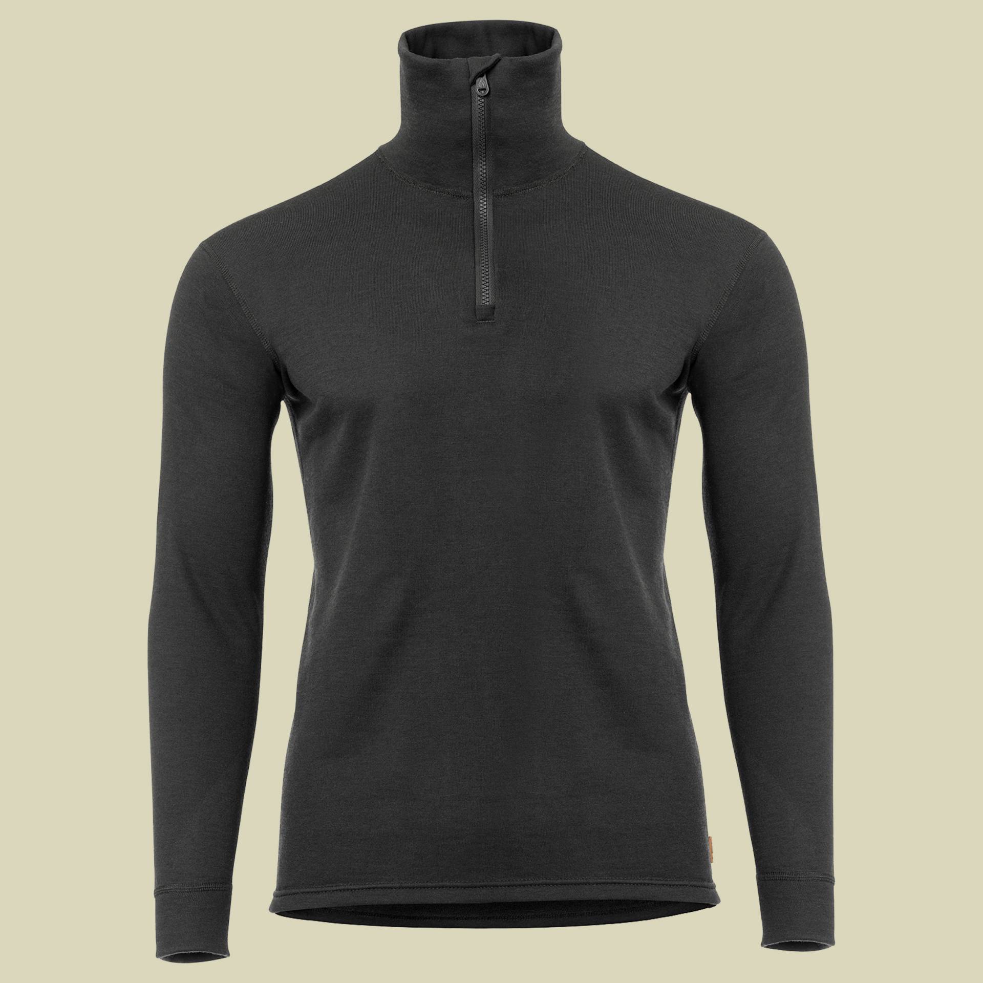 WoolTerry Polo Man Größe L Farbe jet black WoolTerry Polo Man Größe L Farbe jet black von aclima