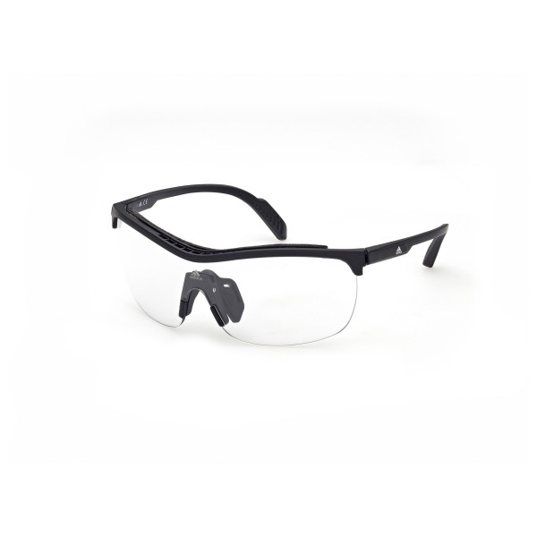 adidas eyewear - SP0043 Photochromic Cat. 0-3 - Fahrradbrille weiß von adidas Eyewear