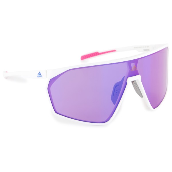 adidas eyewear - SP0073 Mirror Cat. 3 - Fahrradbrille grün adidas eyewear - SP0073 Mirror Cat. 3 - Fahrradbrille grün von adidas Eyewear