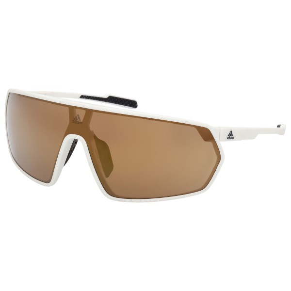 adidas eyewear - SP0088 Mirror Cat. 3 - Fahrradbrille beige adidas eyewear - SP0088 Mirror Cat. 3 - Fahrradbrille beige von adidas Eyewear