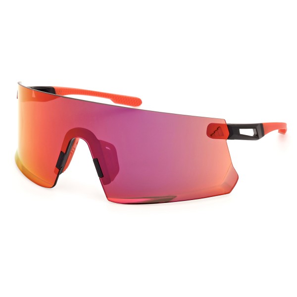 adidas eyewear - SP0090 Mirror Cat. 3 - Fahrradbrille rosa von adidas Eyewear