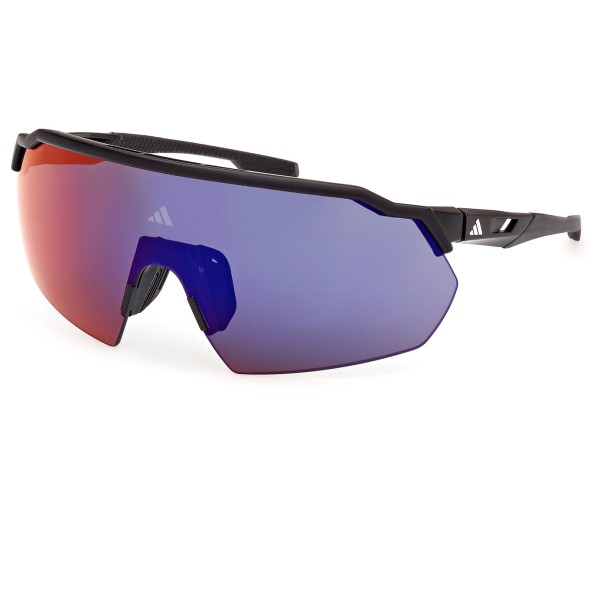 adidas eyewear - SP0093 Mirror Cat. 3 + Spare Lens Cat. 1 - Fahrradbrille lila adidas eyewear - SP0093 Mirror Cat. 3 + Spare Lens Cat. 1 - Fahrradbrille lila von adidas Eyewear