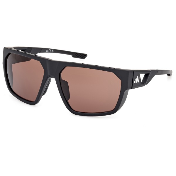 adidas eyewear - SP0097 Cat: 3 - Fahrradbrille braun adidas eyewear - SP0097 Cat: 3 - Fahrradbrille braun von adidas Eyewear
