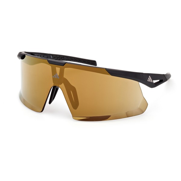 adidas eyewear - SP0106 Mirror Cat: 3 - Fahrradbrille beige von adidas Eyewear