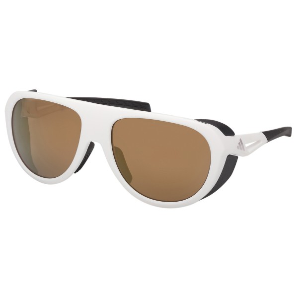 adidas eyewear - SP0110 Mirror Cat: 3 - Sonnenbrille beige adidas eyewear - SP0110 Mirror Cat: 3 - Sonnenbrille beige von adidas Eyewear