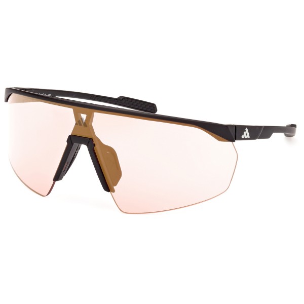 adidas eyewear - Women's SP0075 Photochromic Cat. 1-3 - Fahrradbrille weiß von adidas Eyewear