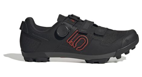 mtb schuhe adidas five ten kestrel boa schwarz rot 41 1 3 mtb schuhe adidas five ten kestrel boa schwarz rot 41 1 3 von adidas Five Ten