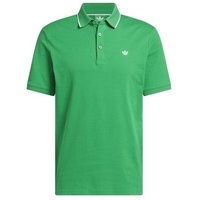 F Solid LC Halbarm Polo grün F Solid LC Halbarm Polo grün von adidas Golf Originals