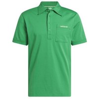 S Pocket Halbarm Polo grün S Pocket Halbarm Polo grün von adidas Golf Originals