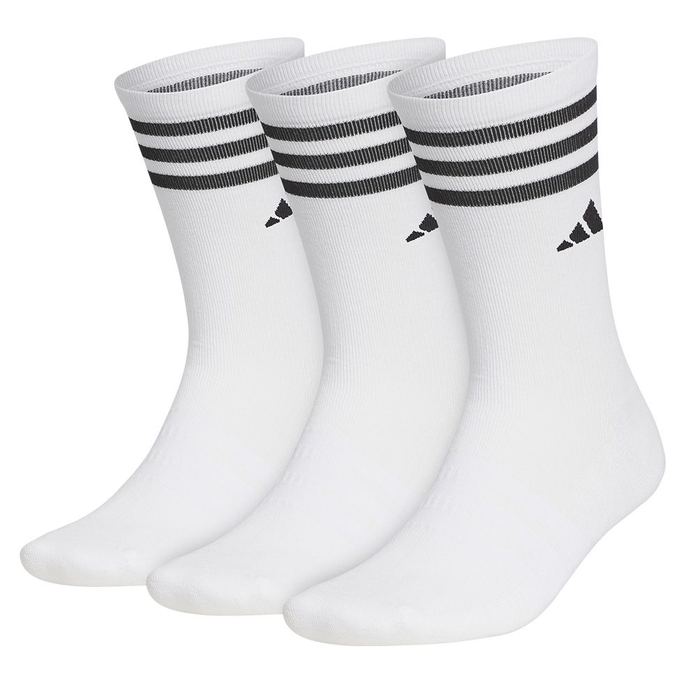 'adidas Golf Crew Herren Socken, 3 Paar' 'adidas Golf Crew Herren Socken, 3 Paar' von adidas Golf