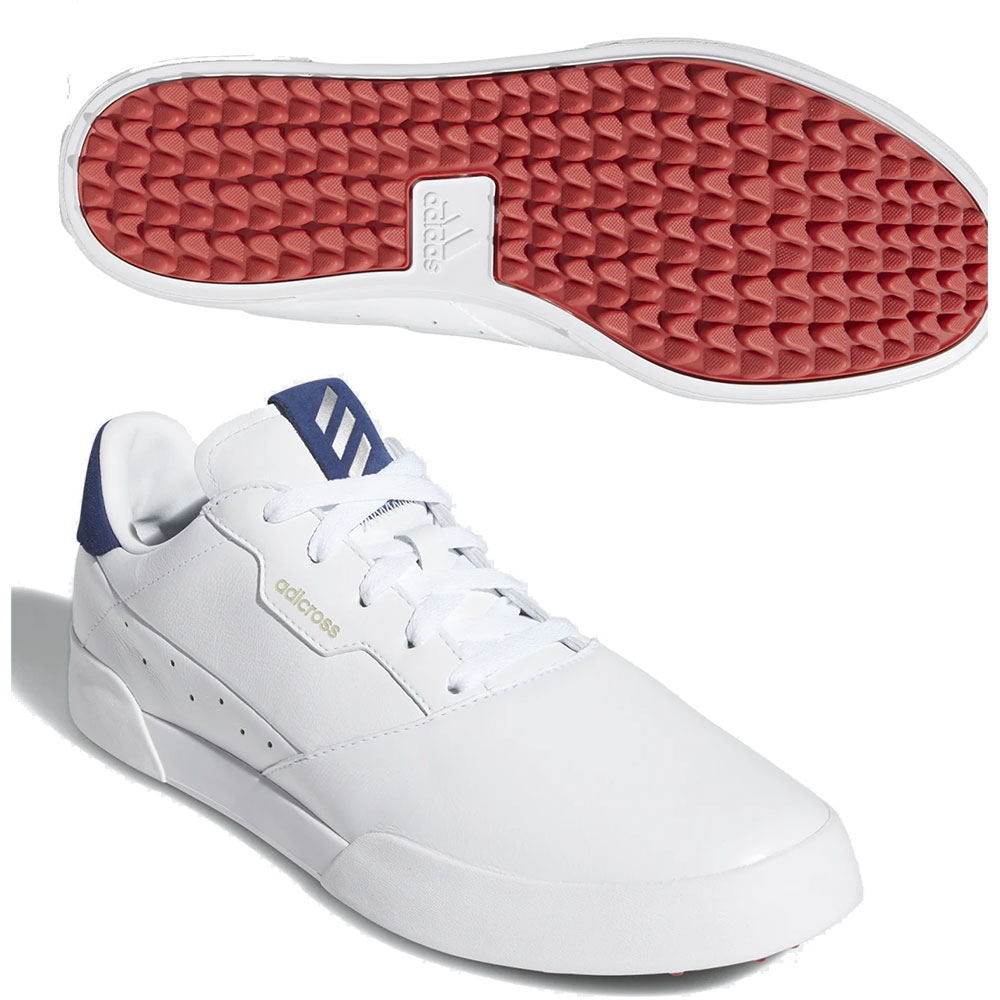 'adidas Golf Adicross Retro spikeless Herrenschuh w/b' von adidas Golf