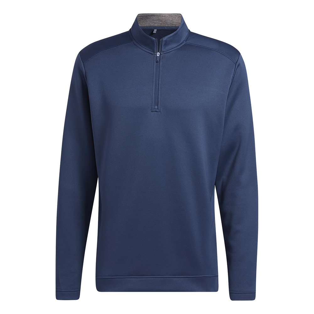 'adidas Golf Club Herren Sweater 1/4 Zip navy' von adidas Golf