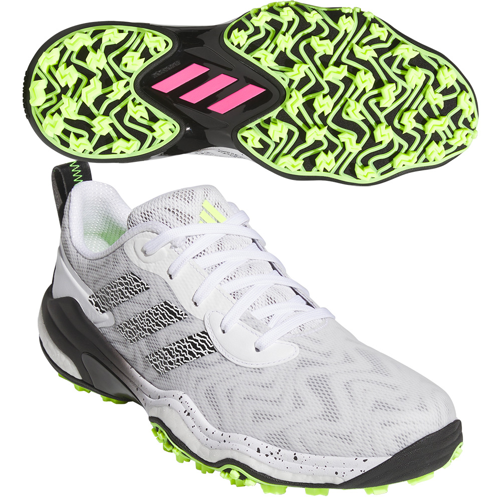 'adidas Golf CodeChaos 25 Herrenschuh weiss/schwarz' 'adidas Golf CodeChaos 25 Herrenschuh weiss/schwarz' von adidas Golf