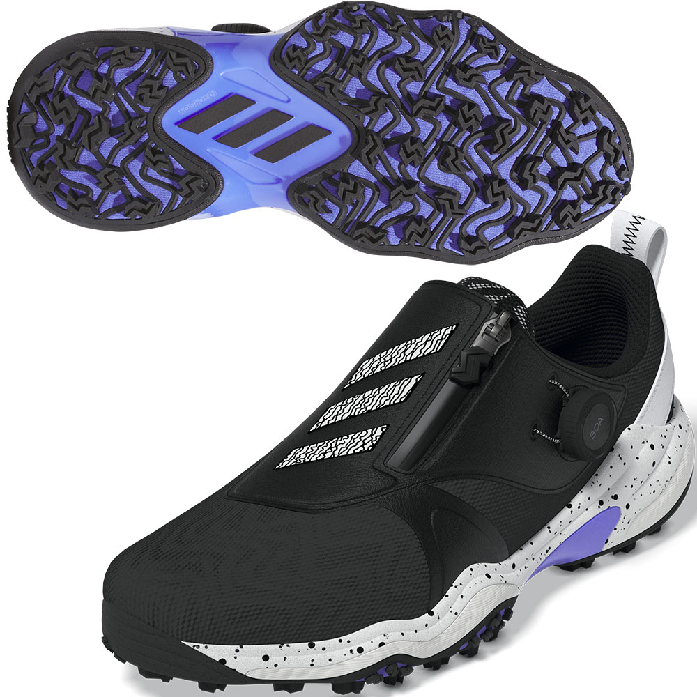 'adidas Golf CodeChaos BOA 25 Damen Golfschuh schwarz' 'adidas Golf CodeChaos BOA 25 Damen Golfschuh schwarz' von adidas Golf