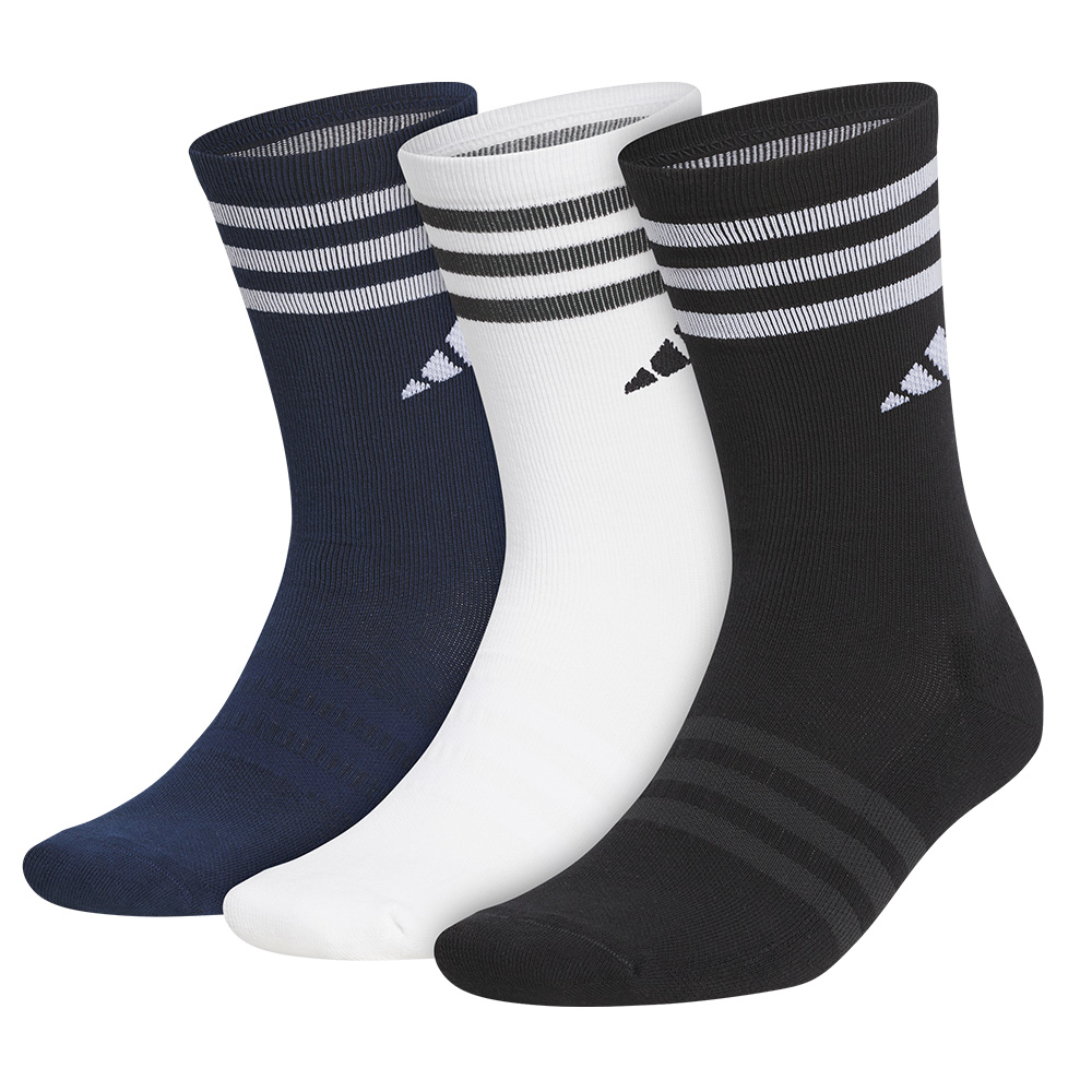 'adidas Golf Crew Herren Golfsocken 3er Pack 3 Farben' 'adidas Golf Crew Herren Golfsocken 3er Pack 3 Farben' von adidas Golf