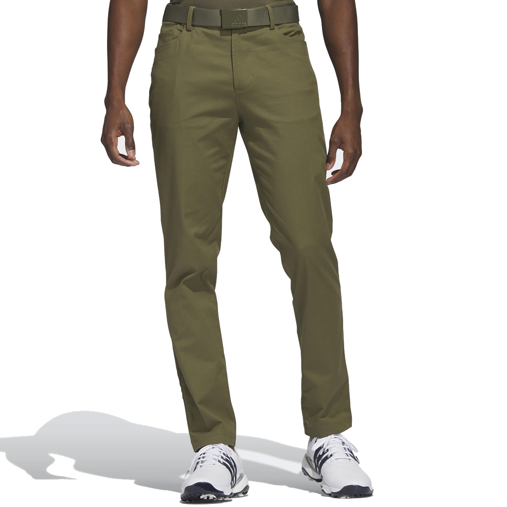 'adidas Golf Go-To 5 Pocket Herrenhose grün' 'adidas Golf Go-To 5 Pocket Herrenhose grün' von adidas Golf