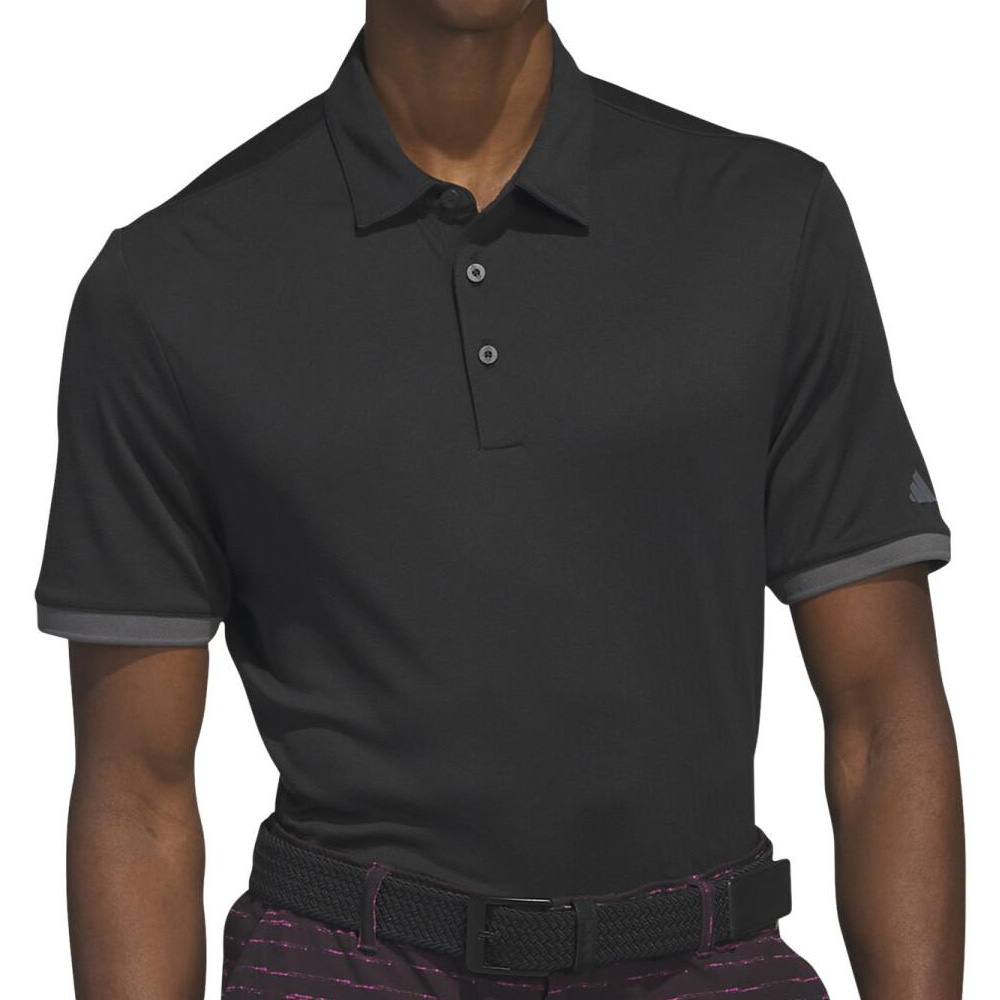 'adidas Golf Herren Polo HEAT.RDY schwarz' 'adidas Golf Herren Polo HEAT.RDY schwarz' von adidas Golf