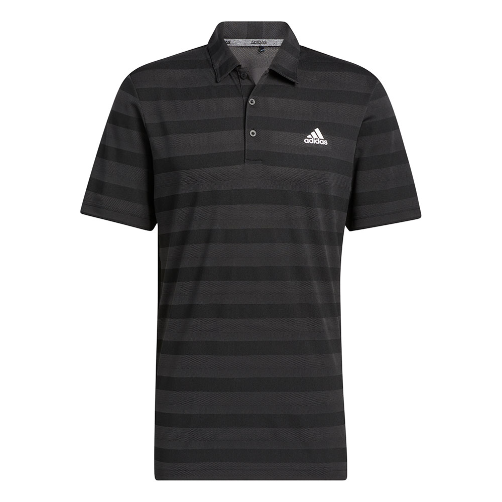 'adidas Golf Herren Polo Stripes schwarz' 'adidas Golf Herren Polo Stripes schwarz' von adidas Golf