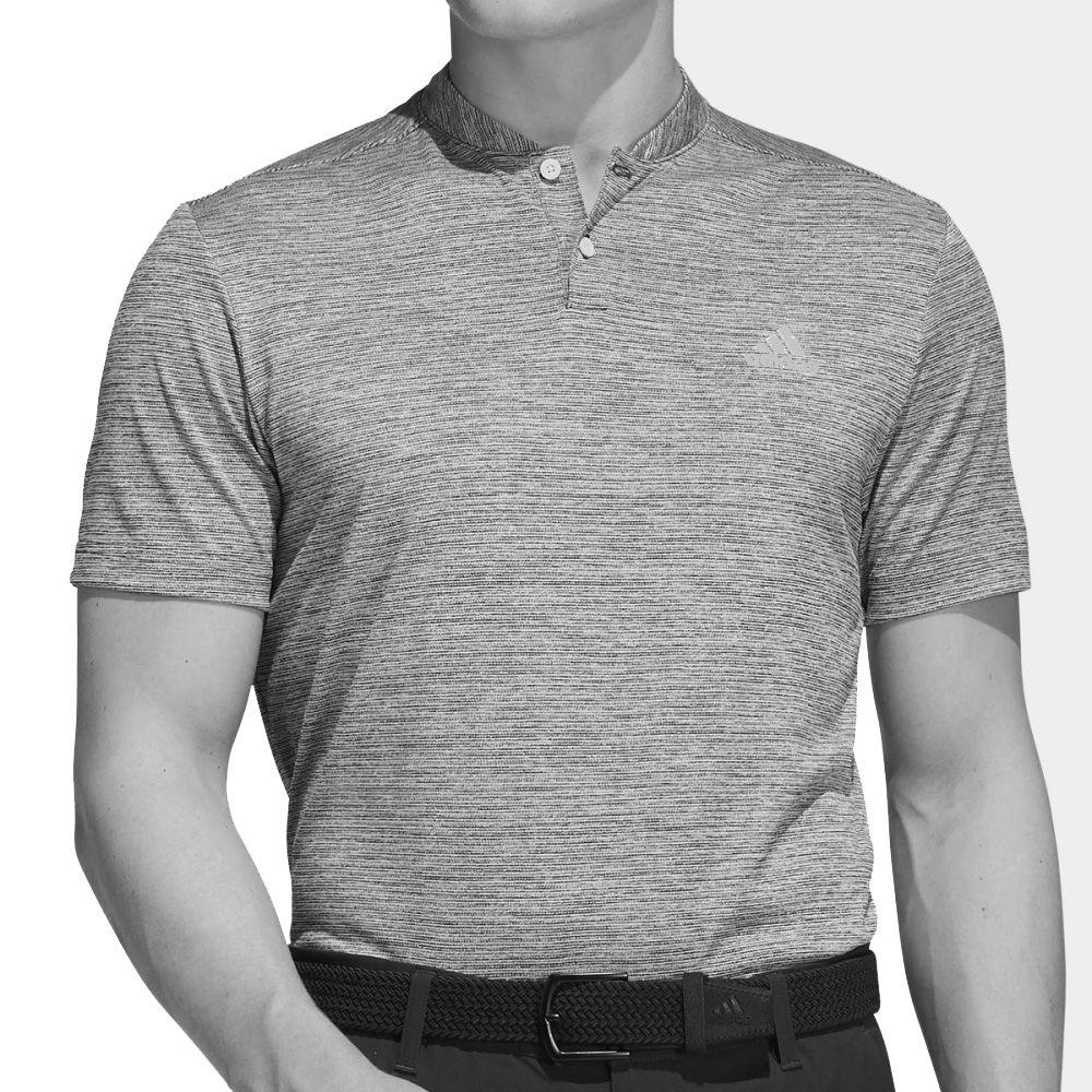 'adidas Golf Herren Polo Tex Stripe grau' 'adidas Golf Herren Polo Tex Stripe grau' von adidas Golf