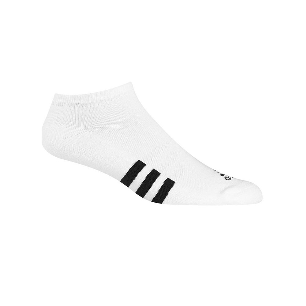 'adidas Golf Noshow Herren Golfsocken 3er Pack weiss' von adidas Golf