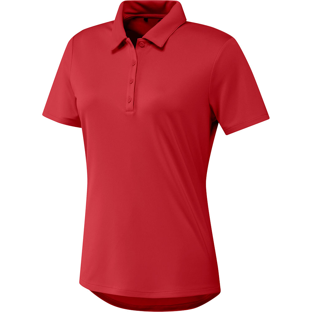 'adidas Golf Performance Damen Polo rot' 'adidas Golf Performance Damen Polo rot' von adidas Golf