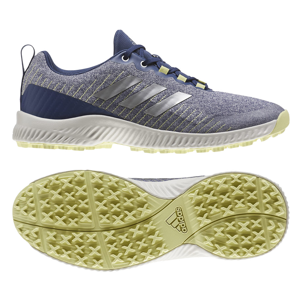 'adidas Golf Response Bounce 2 Damen Golfschuh blau' von adidas Golf