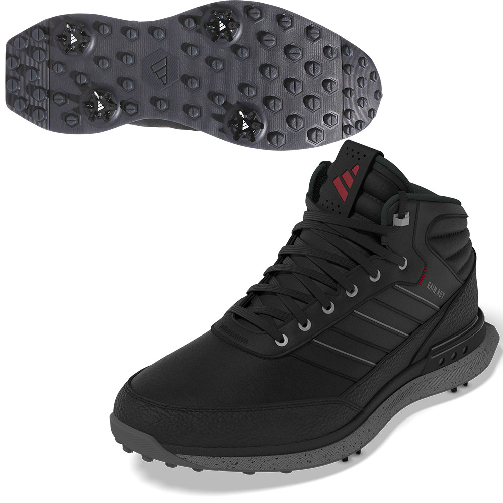 'adidas Golf S2G RAIN Winter Damenschuh schwarz' von adidas Golf